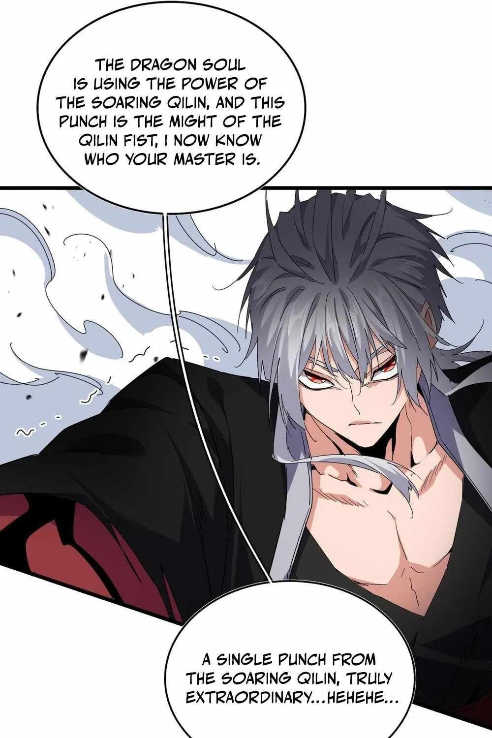 Magic Emperor Chapter 720 page 27 - 