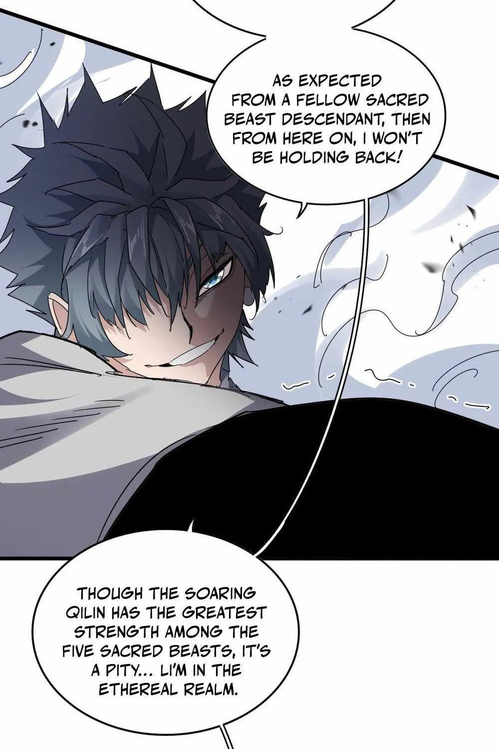 Magic Emperor Chapter 720 page 28 - 