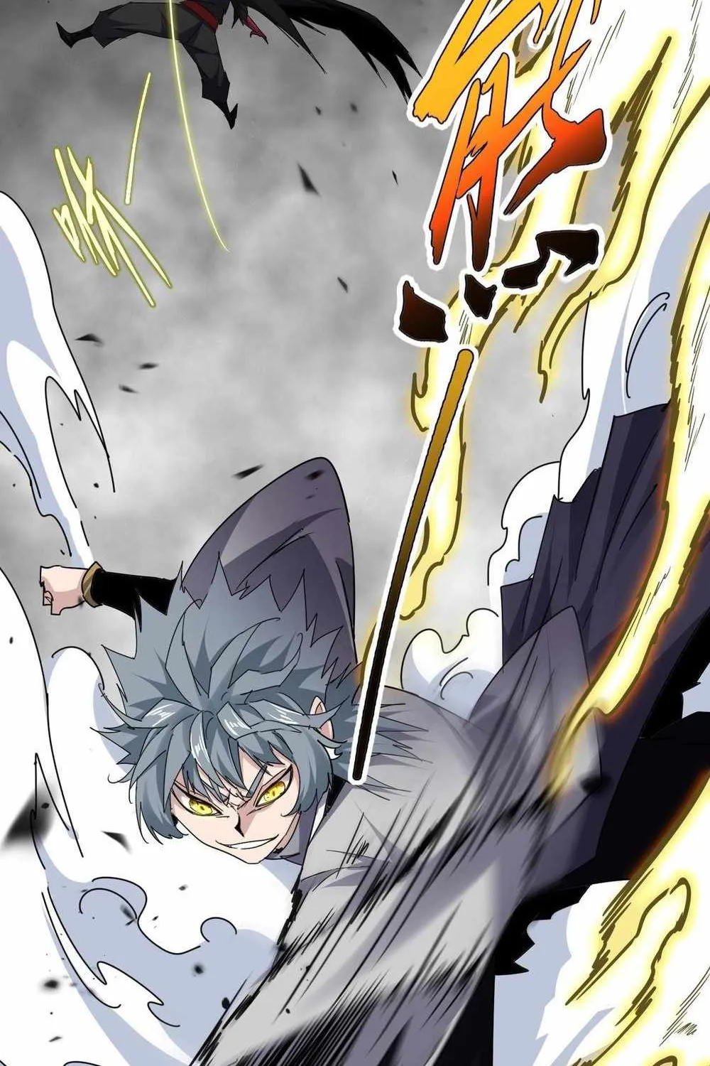 Magic Emperor Chapter 720 page 32 - 