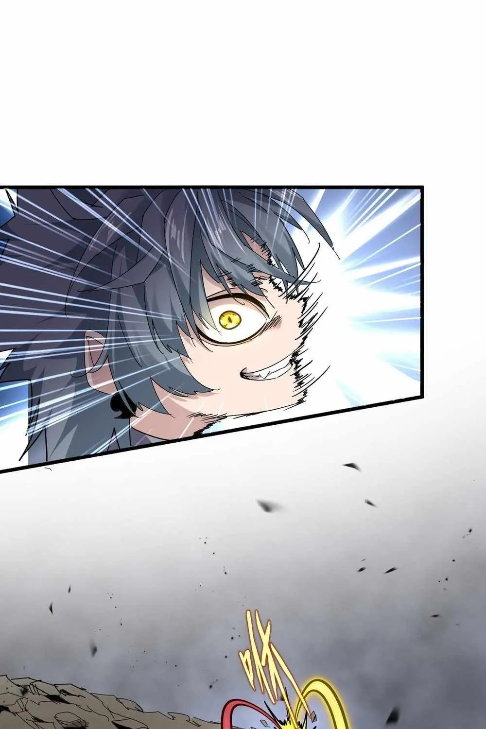Magic Emperor Chapter 720 page 34 - 