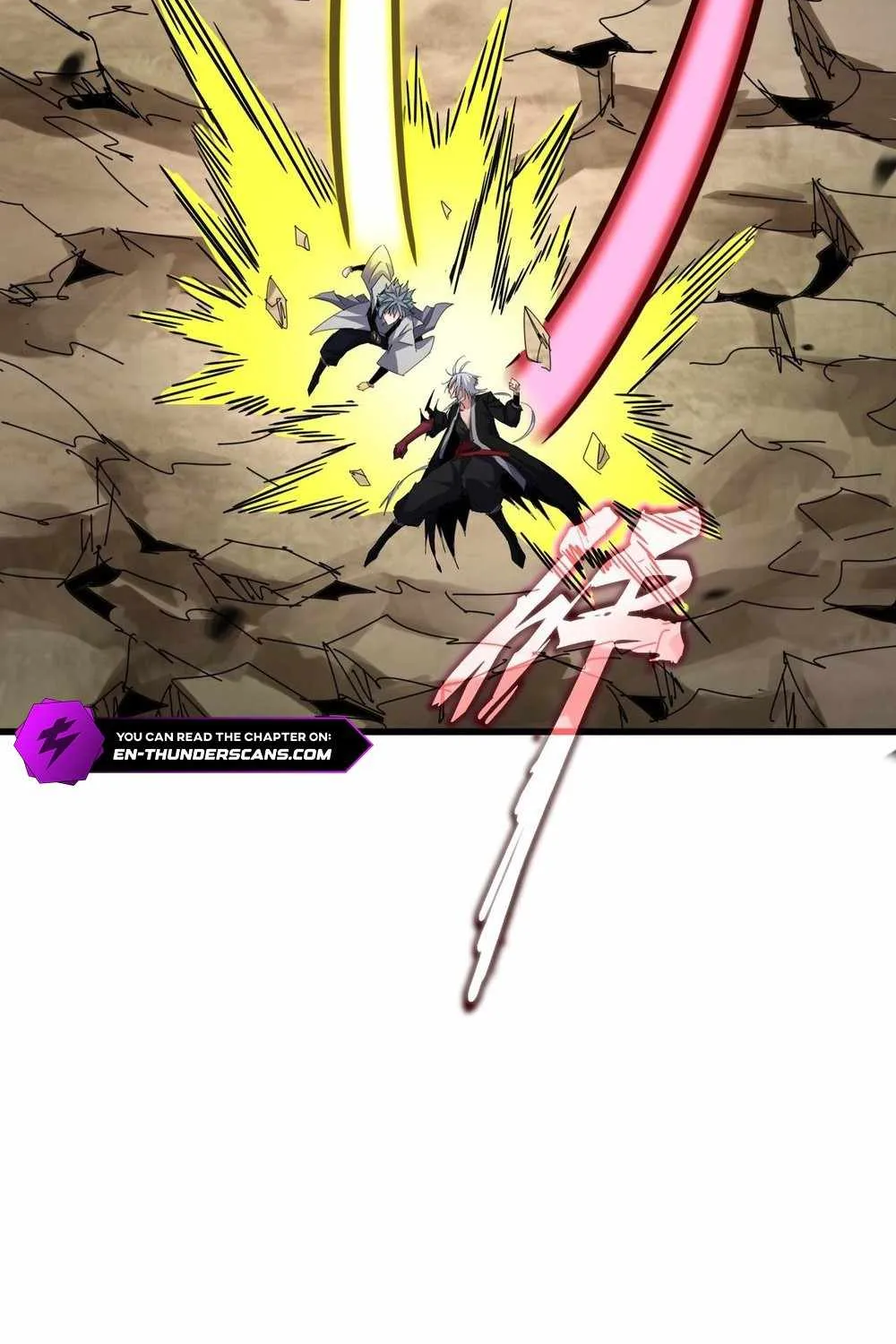 Magic Emperor Chapter 720 page 36 - 
