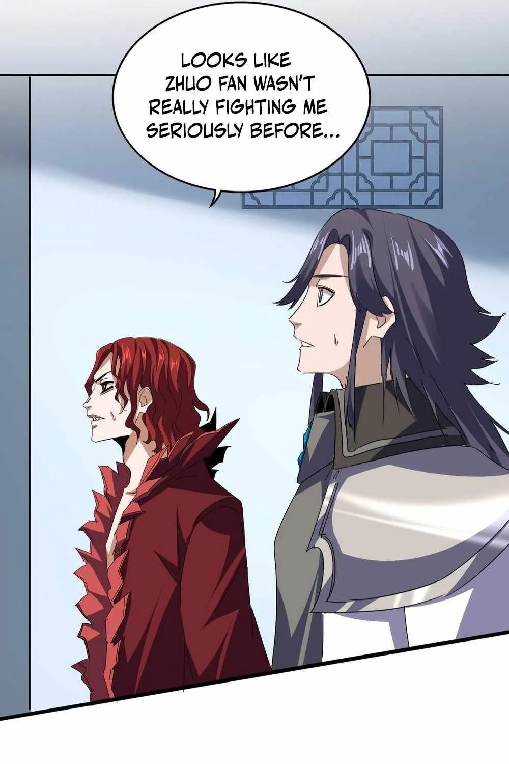 Magic Emperor Chapter 720 page 38 - 