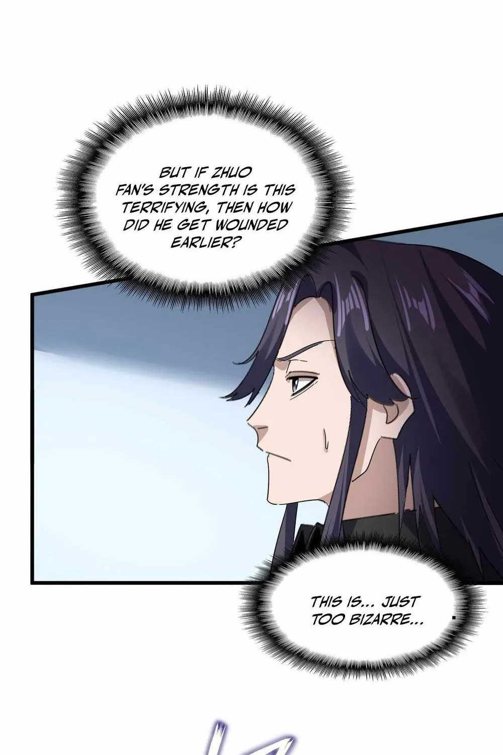 Magic Emperor Chapter 720 page 39 - 