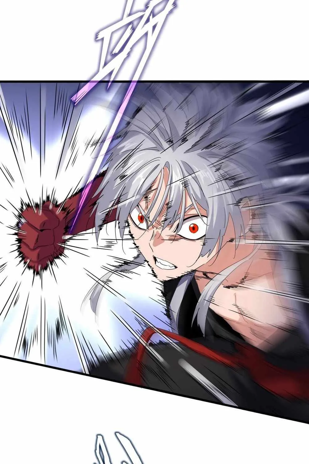 Magic Emperor Chapter 720 page 40 - 