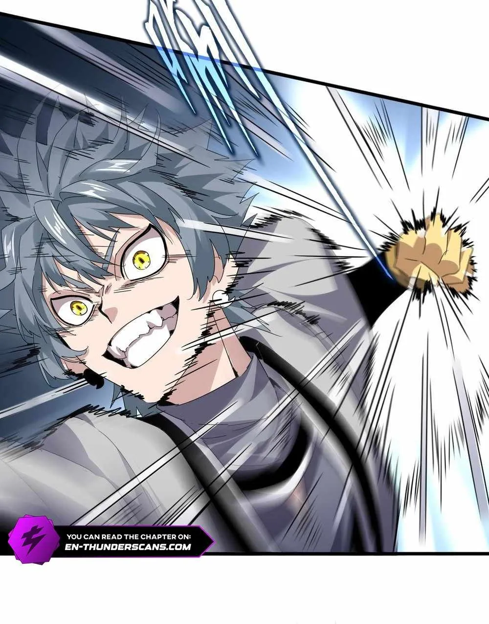 Magic Emperor Chapter 720 page 41 - 