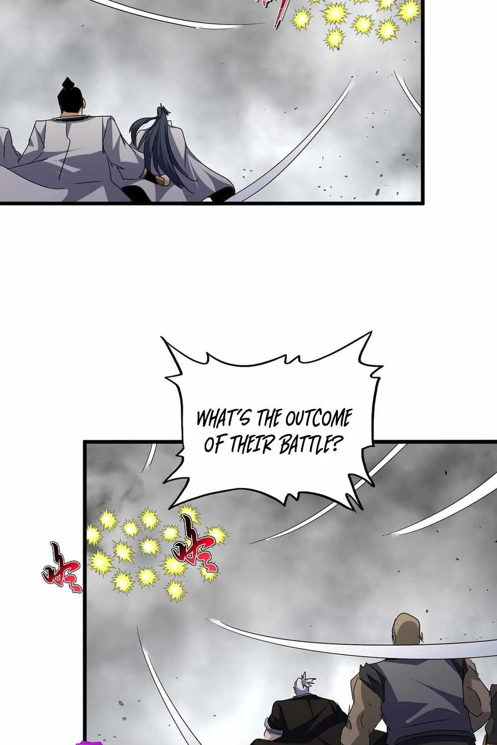 Magic Emperor Chapter 720 page 44 - 