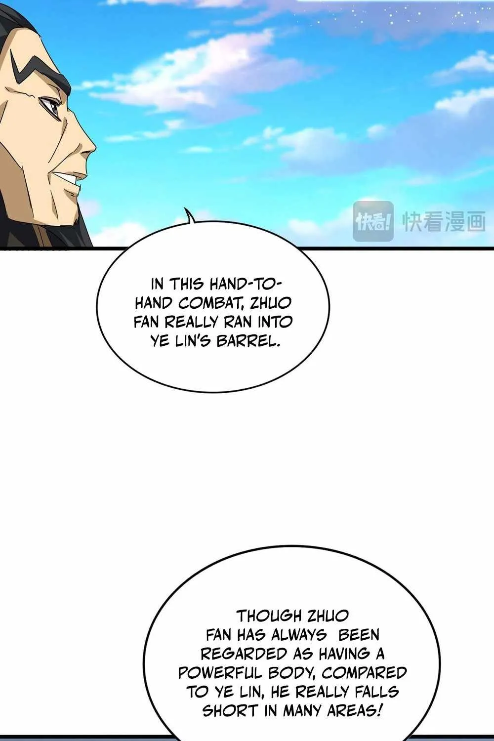 Magic Emperor Chapter 720 page 46 - 