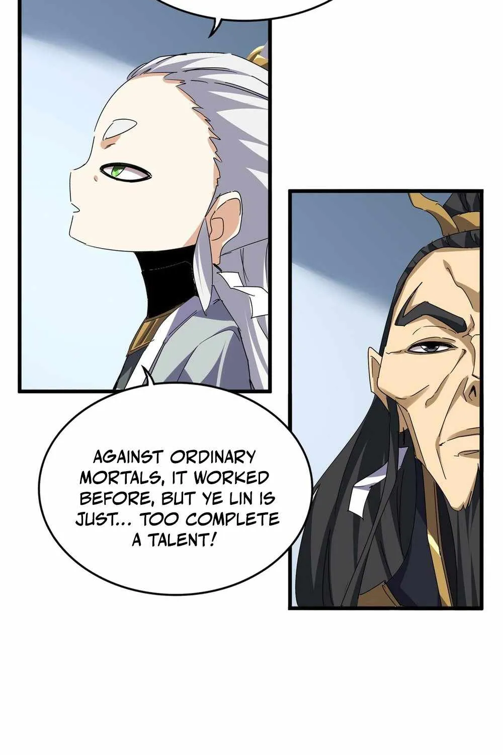 Magic Emperor Chapter 720 page 48 - 