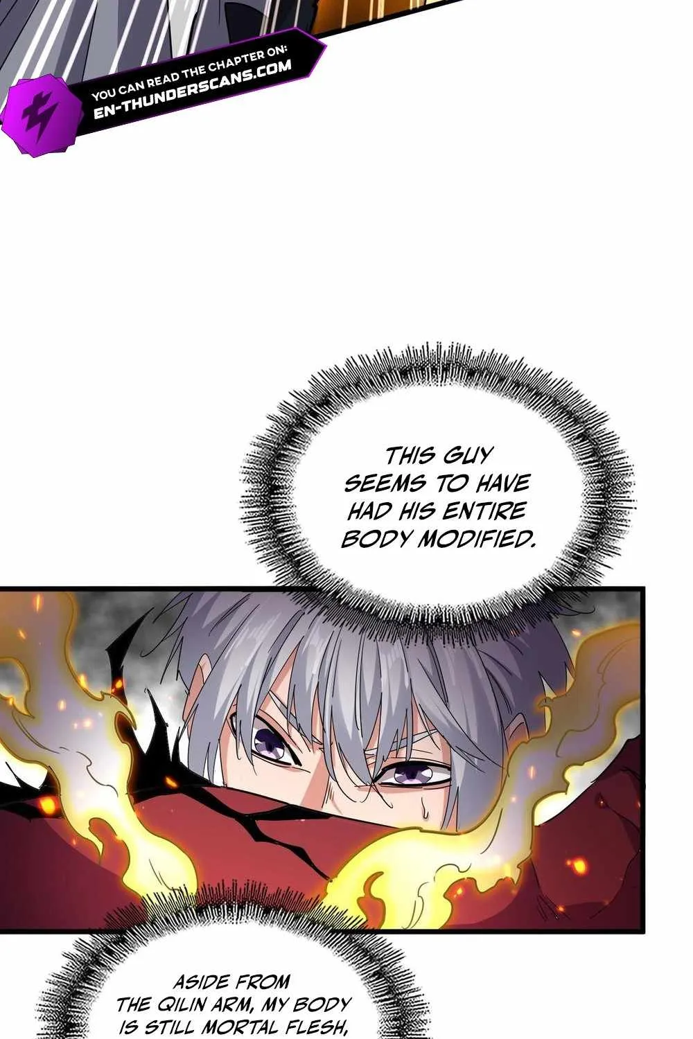 Magic Emperor Chapter 720 page 55 - 