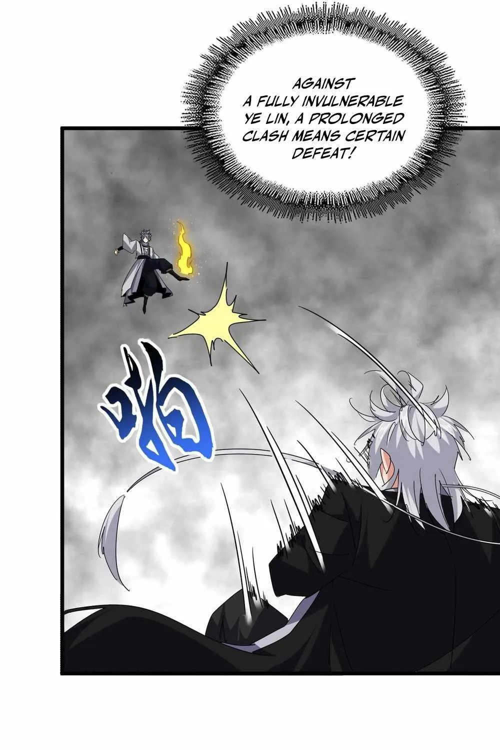 Magic Emperor Chapter 720 page 57 - 