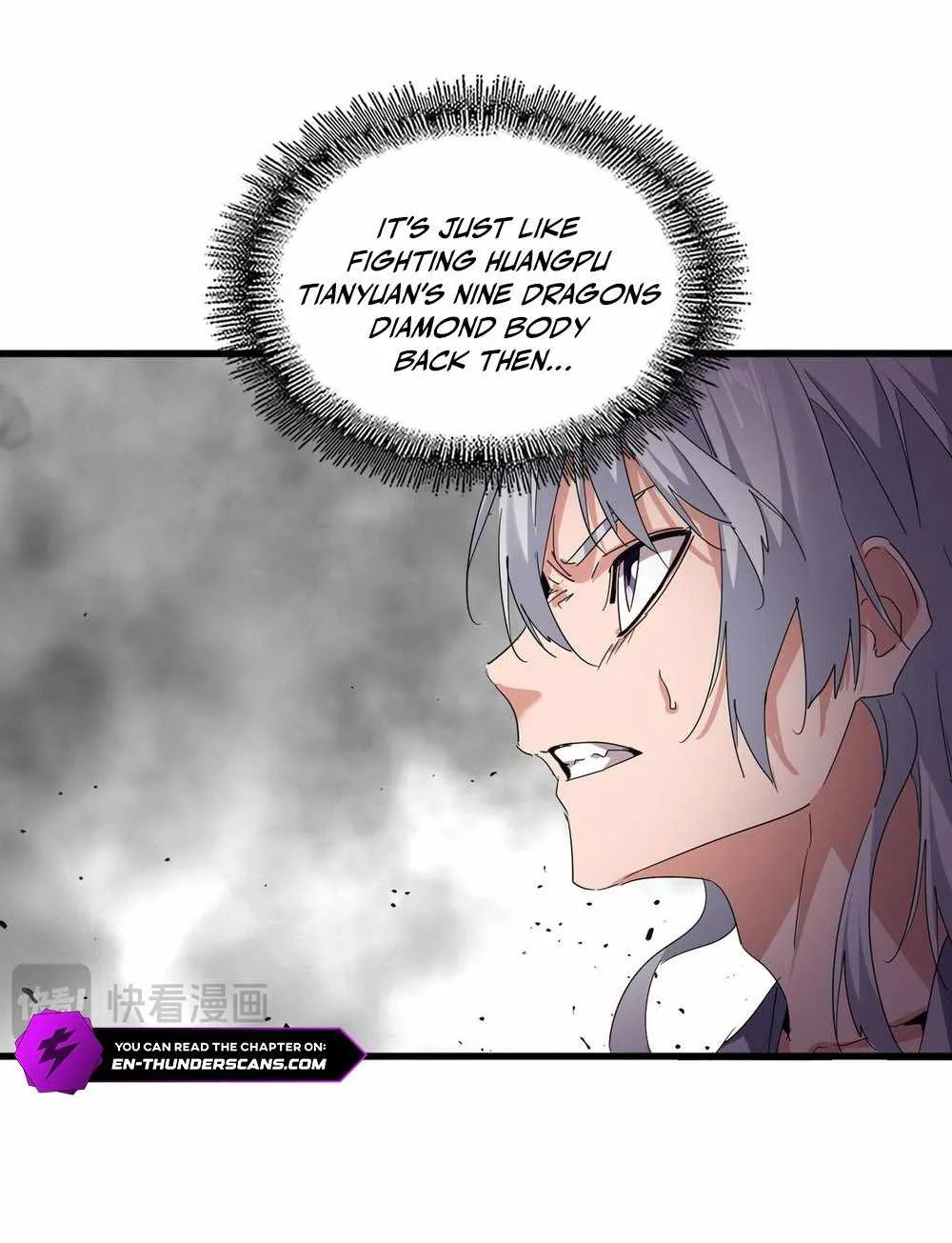 Magic Emperor Chapter 720 page 58 - 