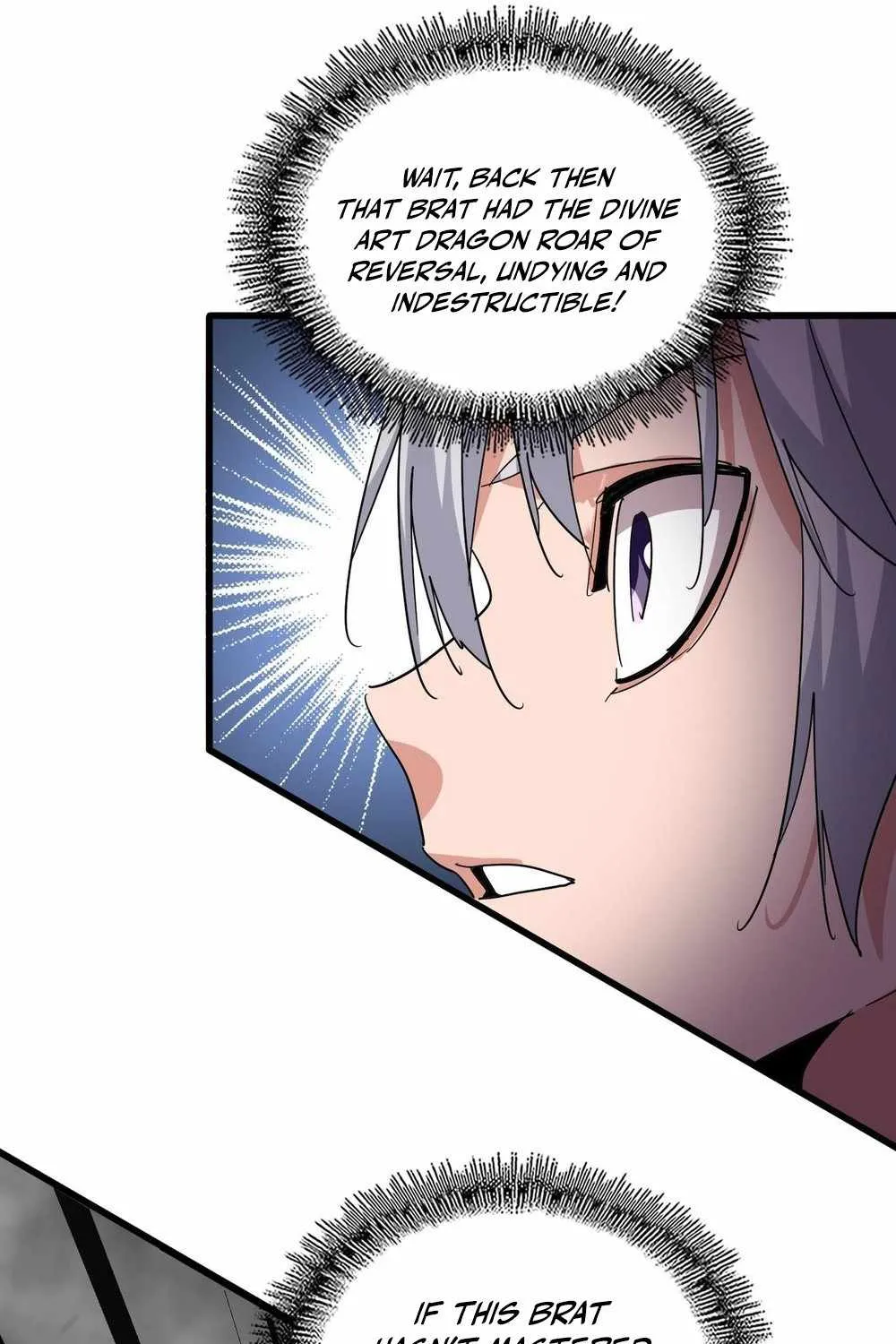 Magic Emperor Chapter 720 page 59 - 