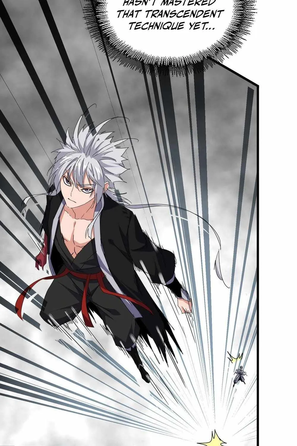 Magic Emperor Chapter 720 page 60 - 