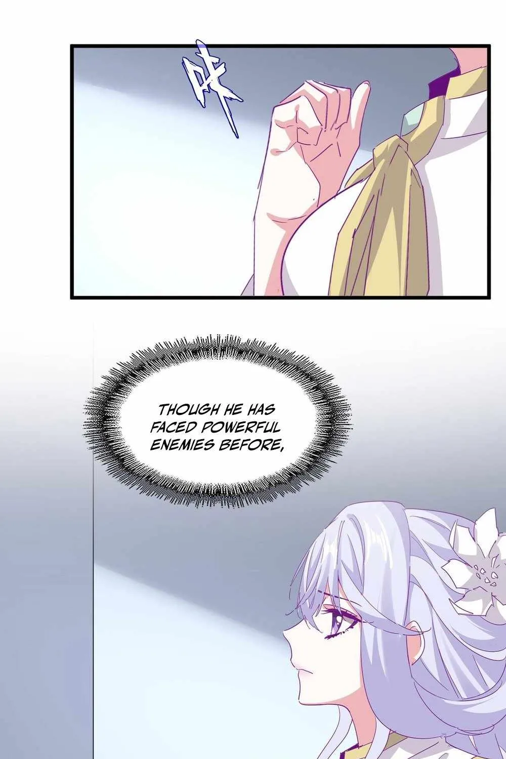 Magic Emperor Chapter 720 page 7 - 