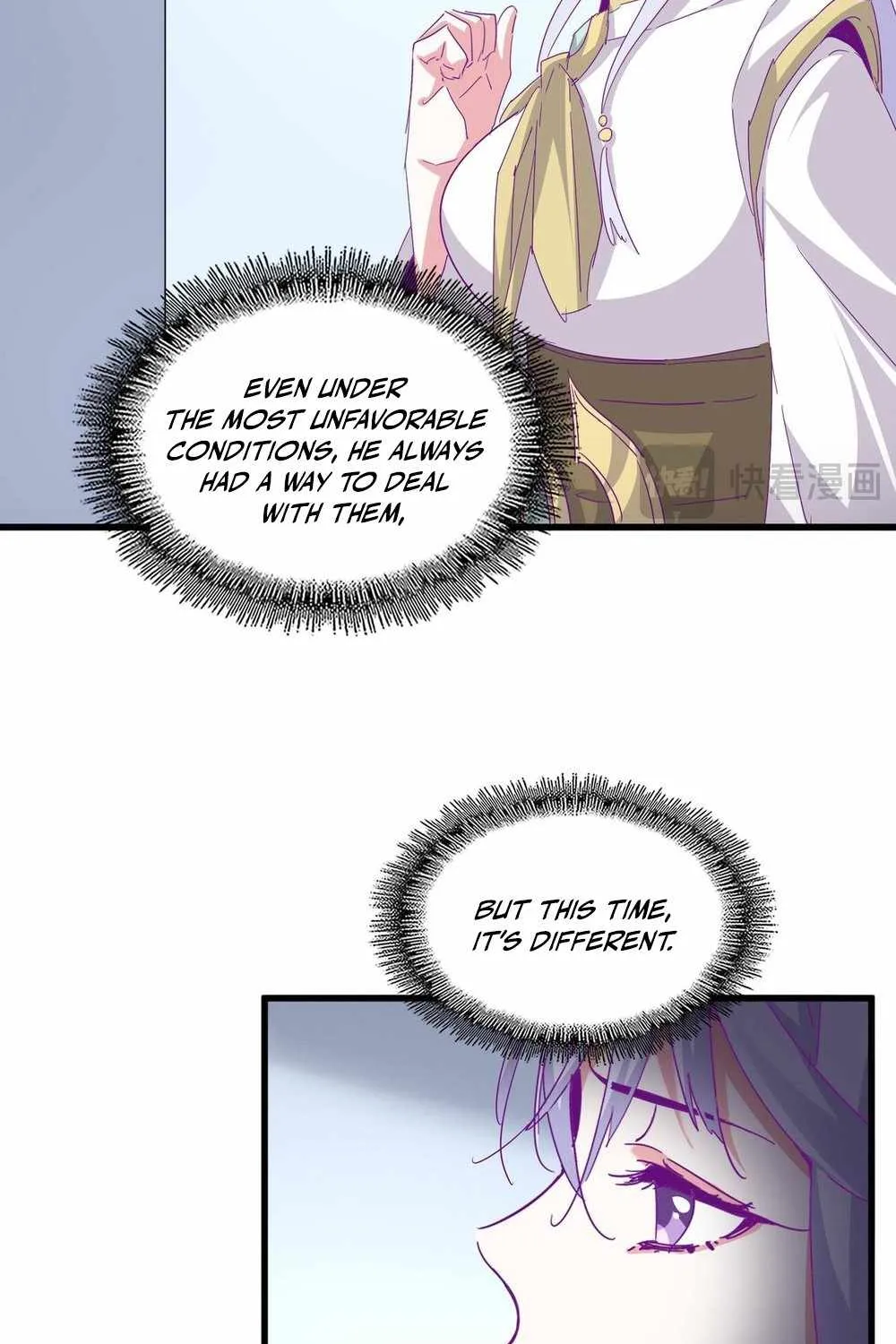 Magic Emperor Chapter 720 page 8 - 