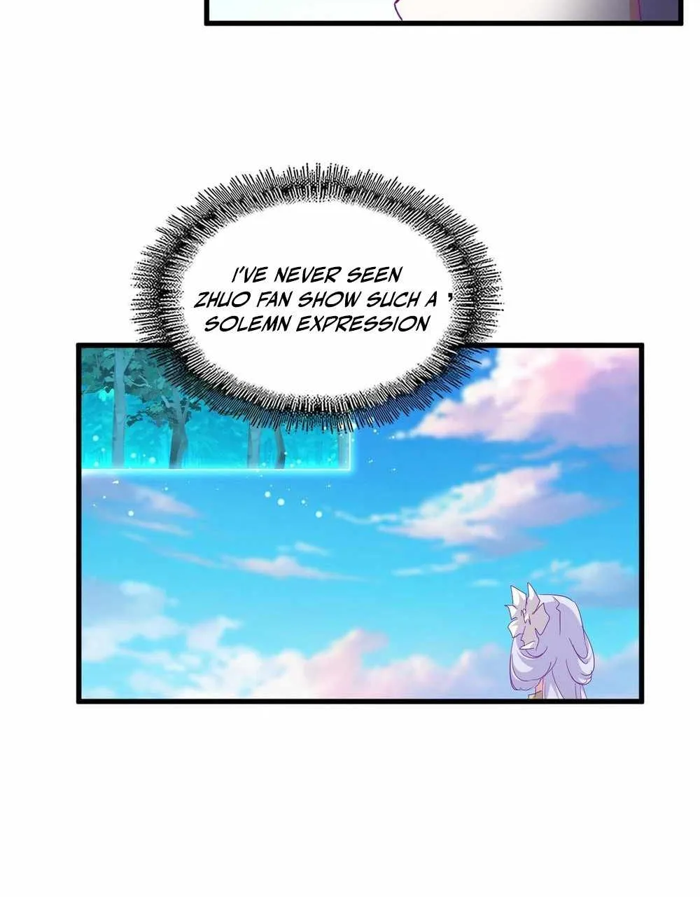 Magic Emperor Chapter 720 page 9 - 
