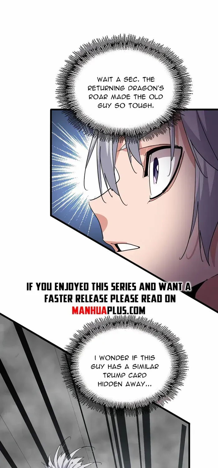Magic Emperor Chapter 721 page 1 - 