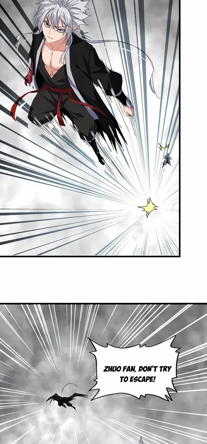 Magic Emperor Chapter 721 page 2 - 