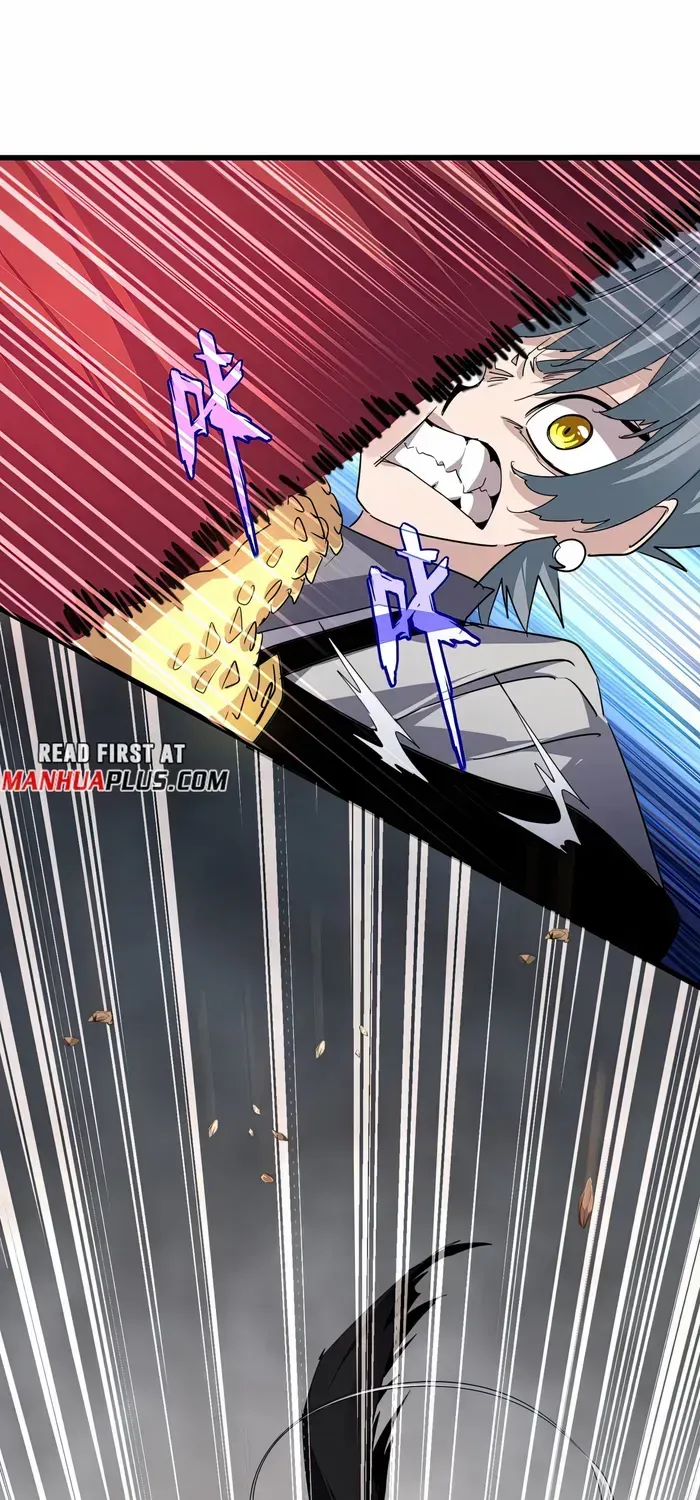 Magic Emperor Chapter 721 page 13 - 