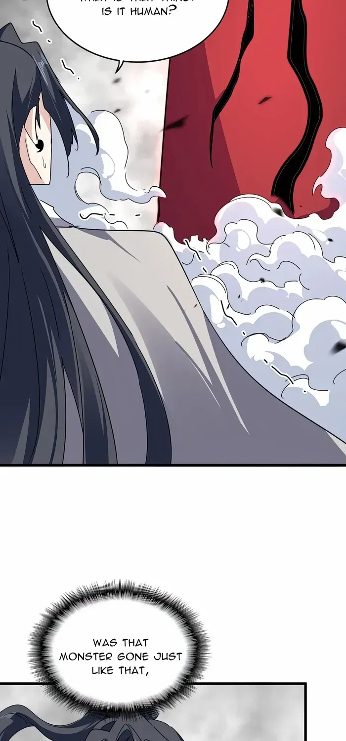 Magic Emperor Chapter 721 page 18 - 