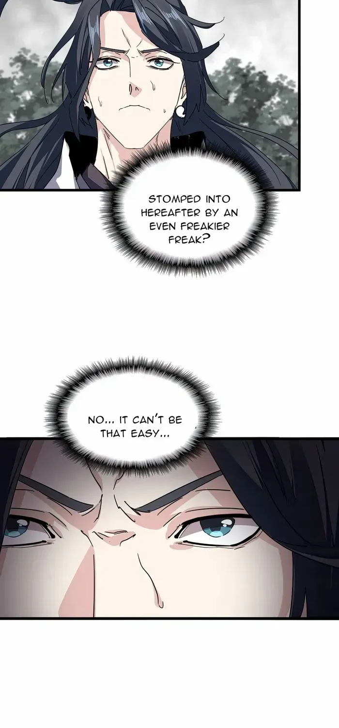 Magic Emperor Chapter 721 page 19 - 
