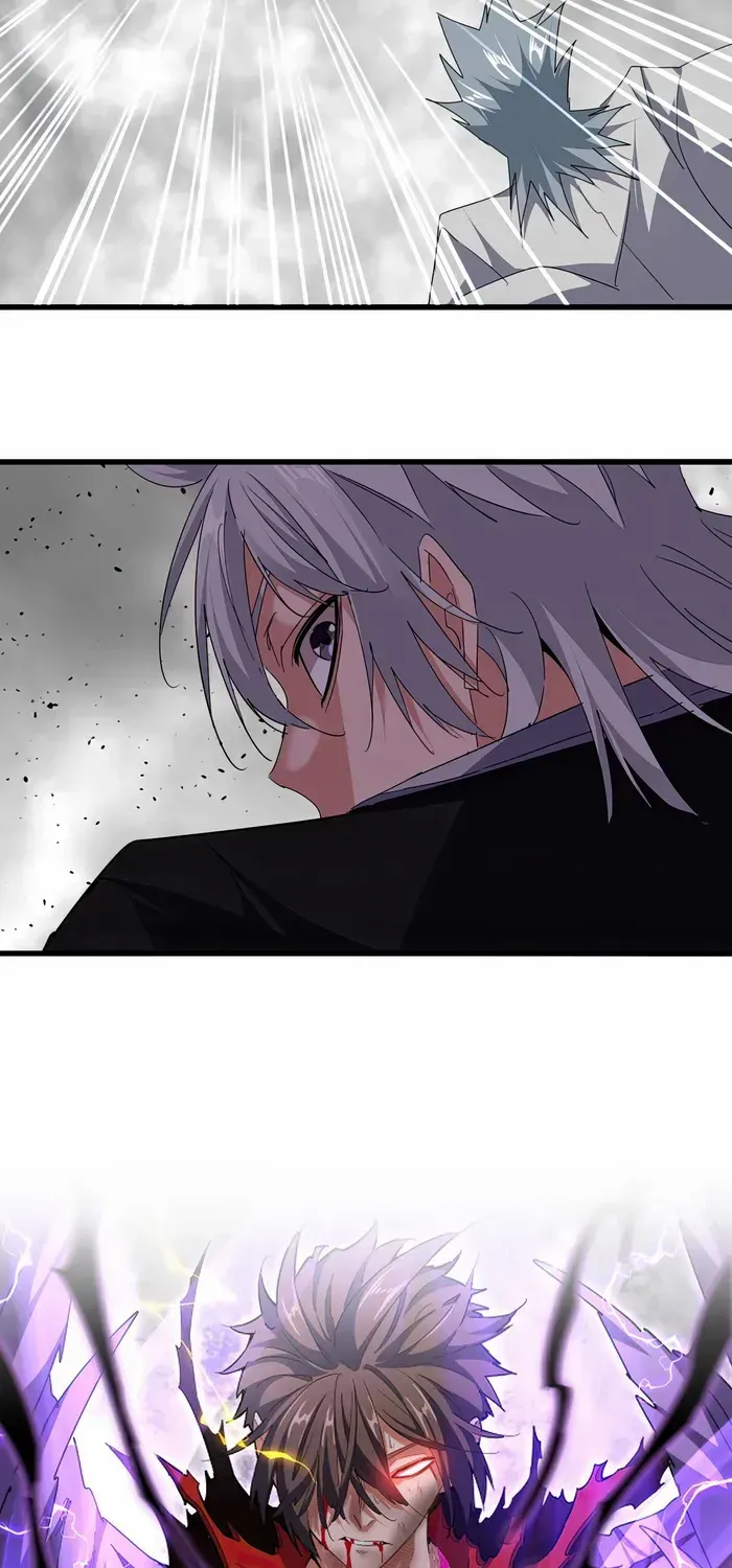 Magic Emperor Chapter 721 page 3 - 