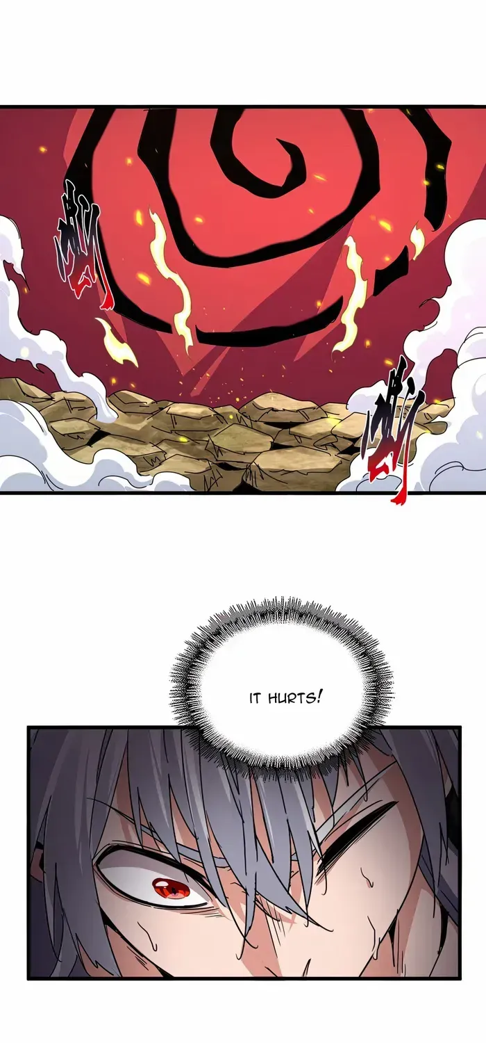 Magic Emperor Chapter 721 page 21 - 