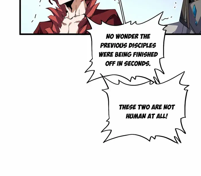 Magic Emperor Chapter 721 page 25 - 