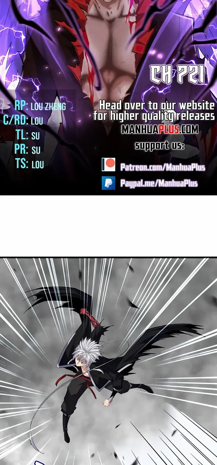 Magic Emperor Chapter 721 page 4 - 