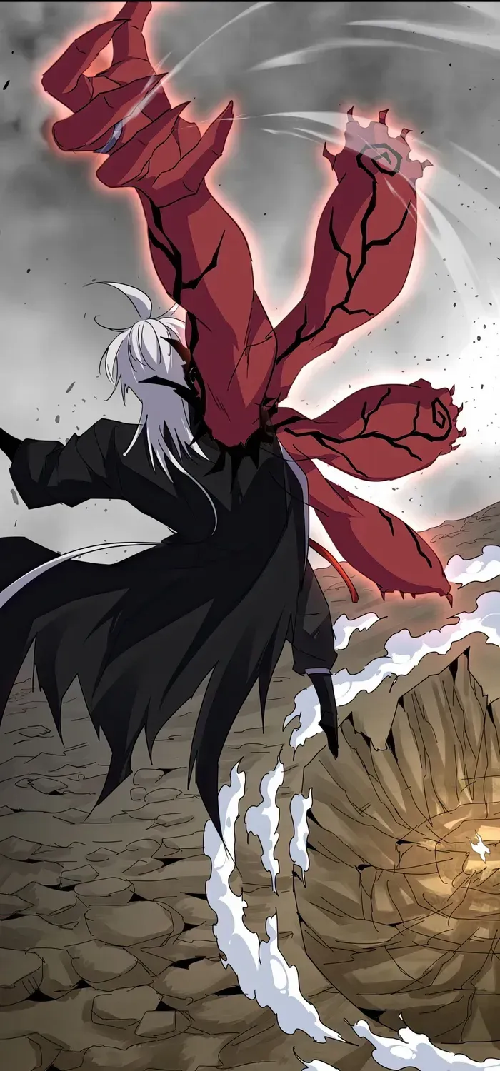 Magic Emperor Chapter 721 page 31 - 