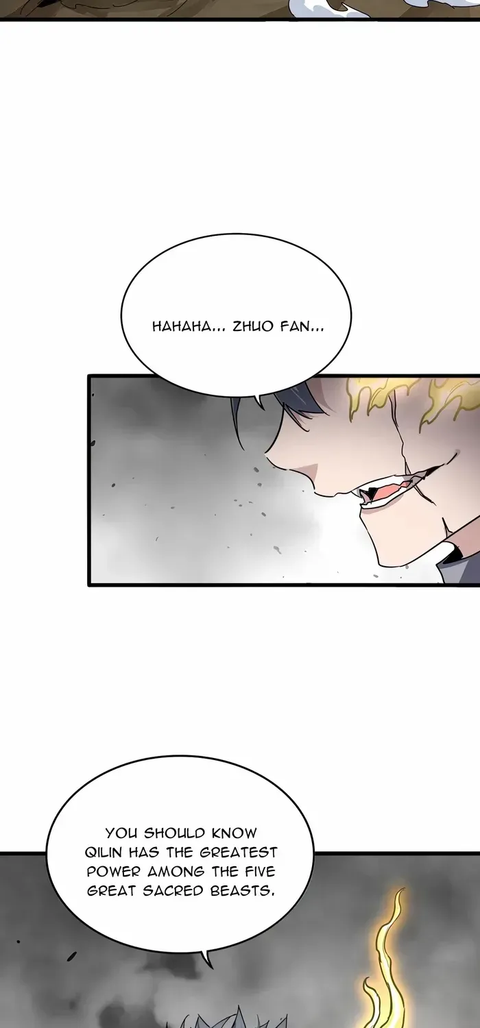 Magic Emperor Chapter 721 page 32 - 