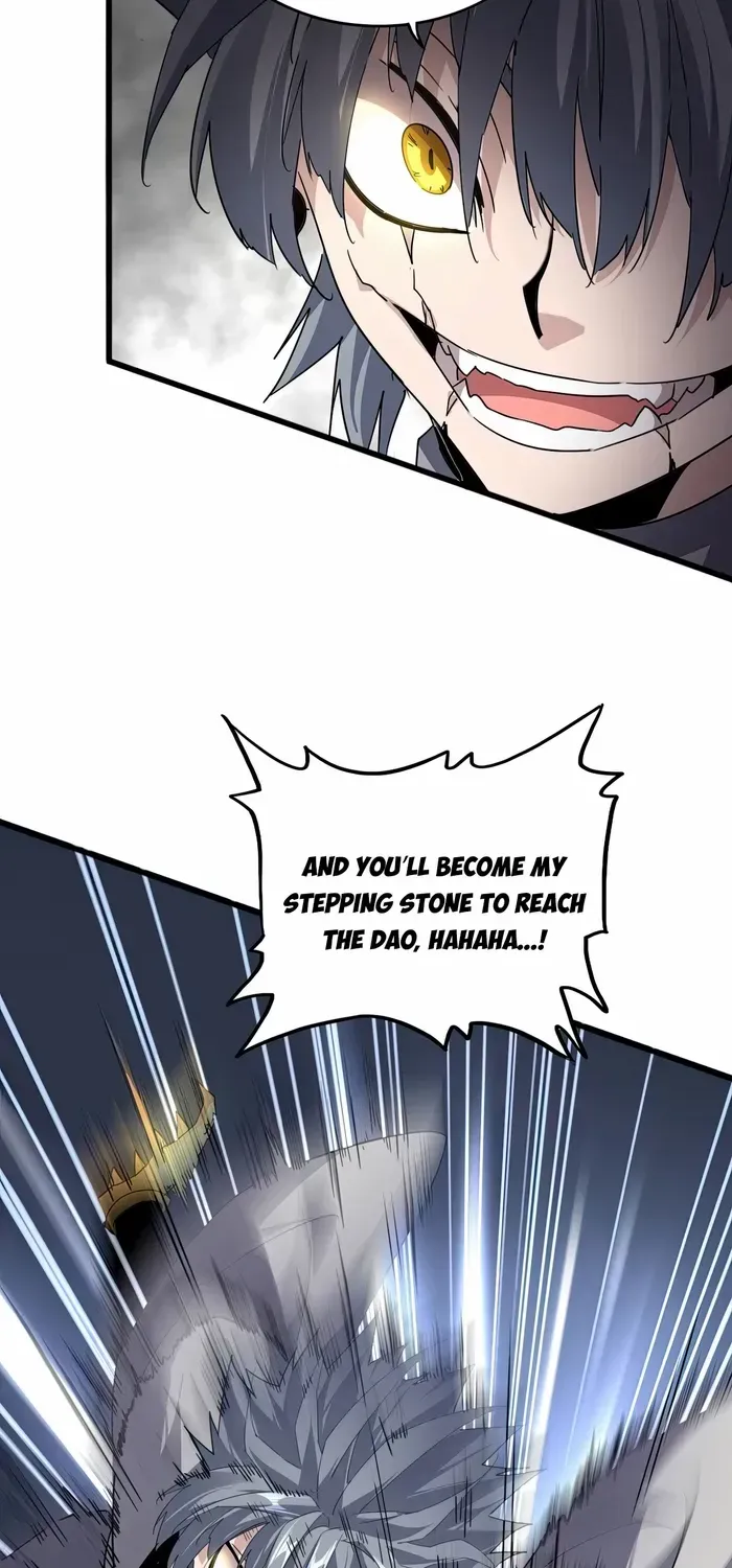 Magic Emperor Chapter 721 page 34 - 