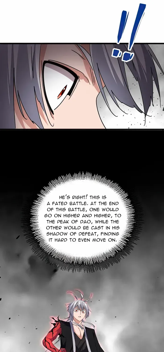 Magic Emperor Chapter 721 page 36 - 