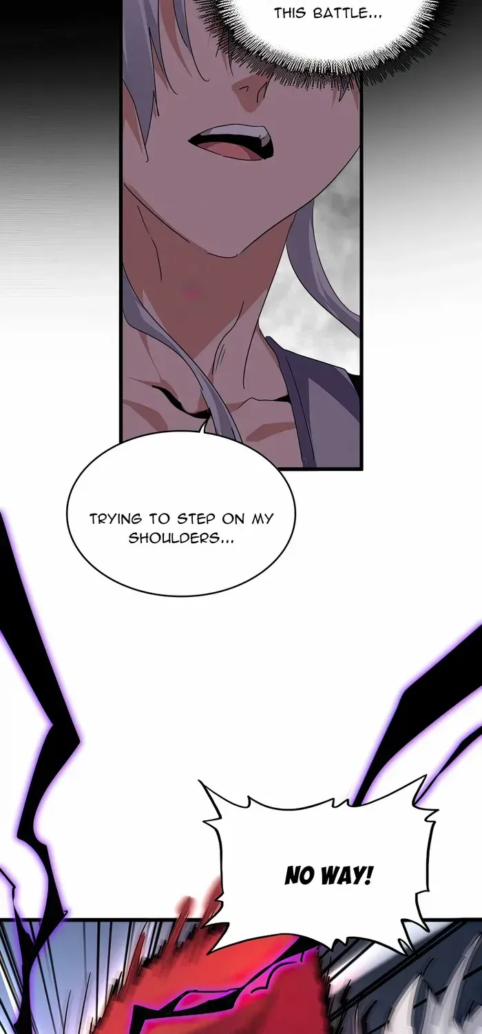 Magic Emperor Chapter 721 page 38 - 