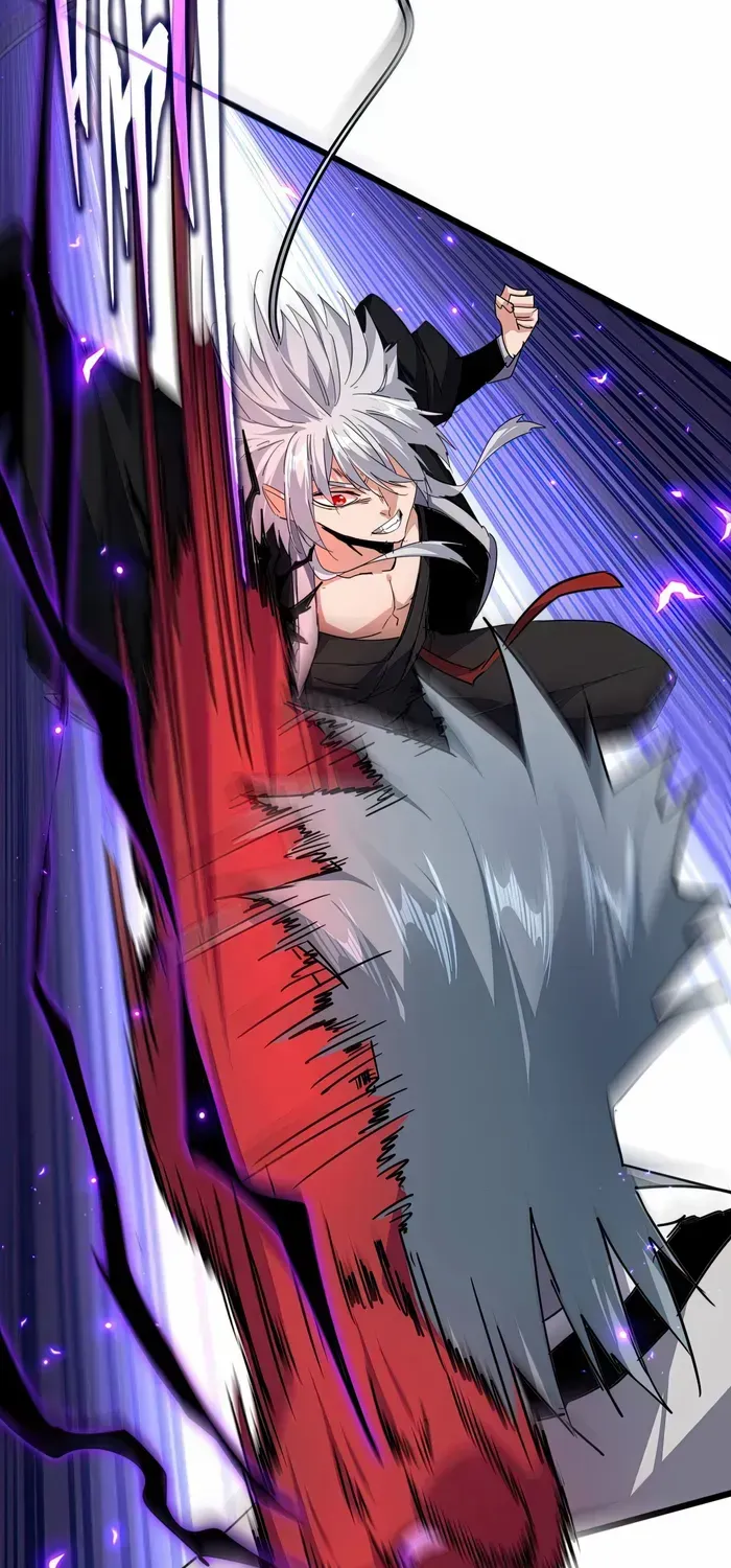 Magic Emperor Chapter 721 page 40 - 