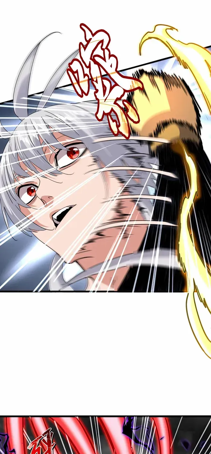 Magic Emperor Chapter 721 page 42 - 