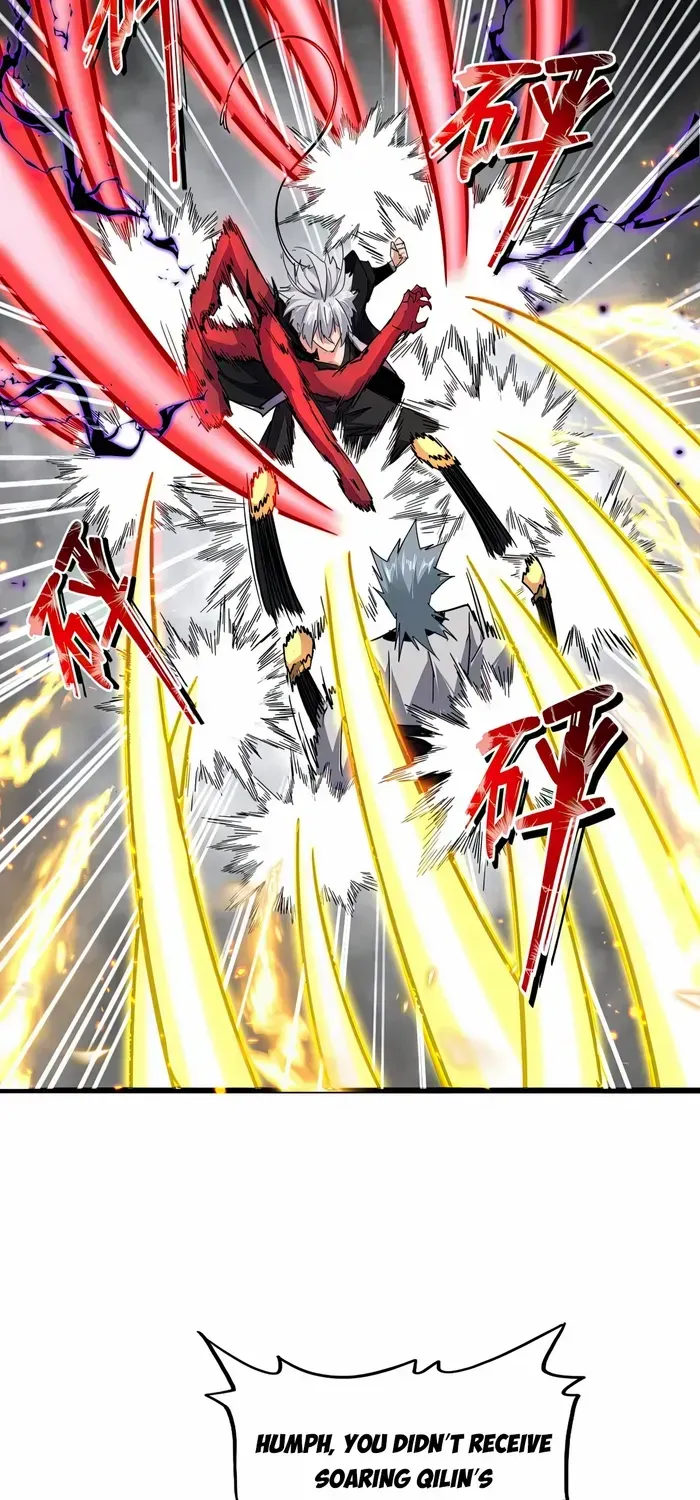 Magic Emperor Chapter 721 page 43 - 