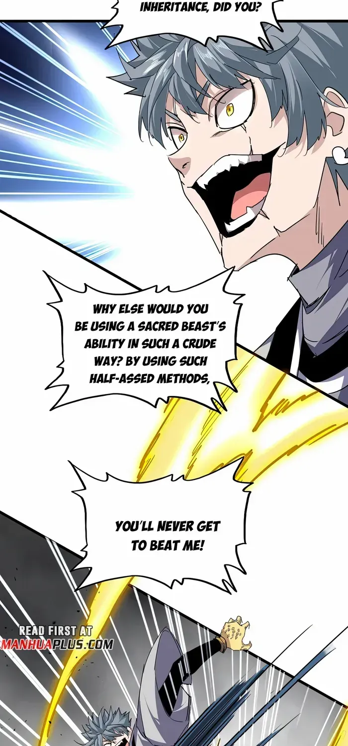 Magic Emperor Chapter 721 page 44 - 