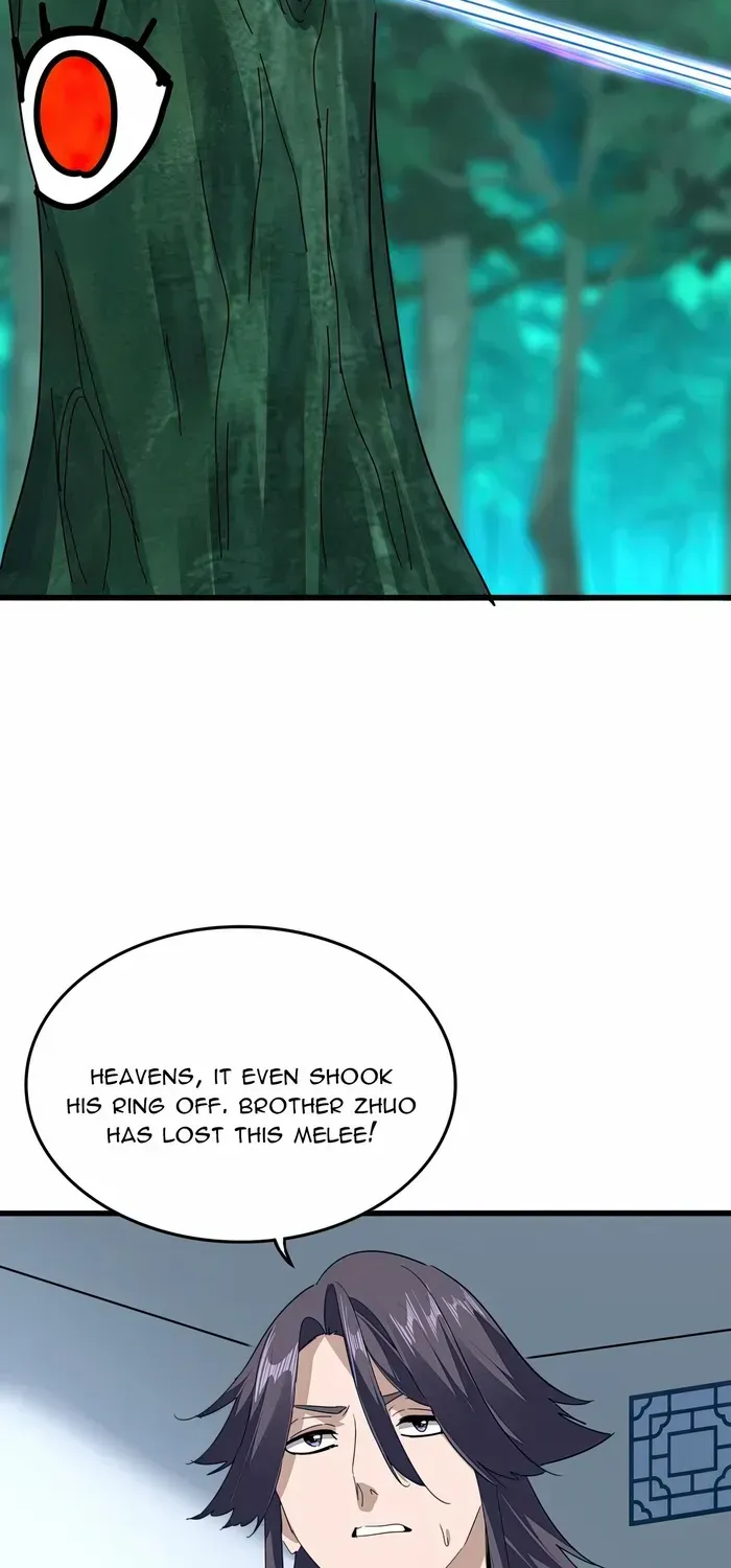 Magic Emperor Chapter 721 page 49 - 