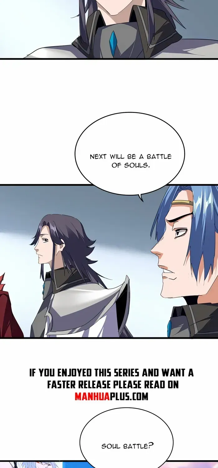 Magic Emperor Chapter 721 page 50 - 