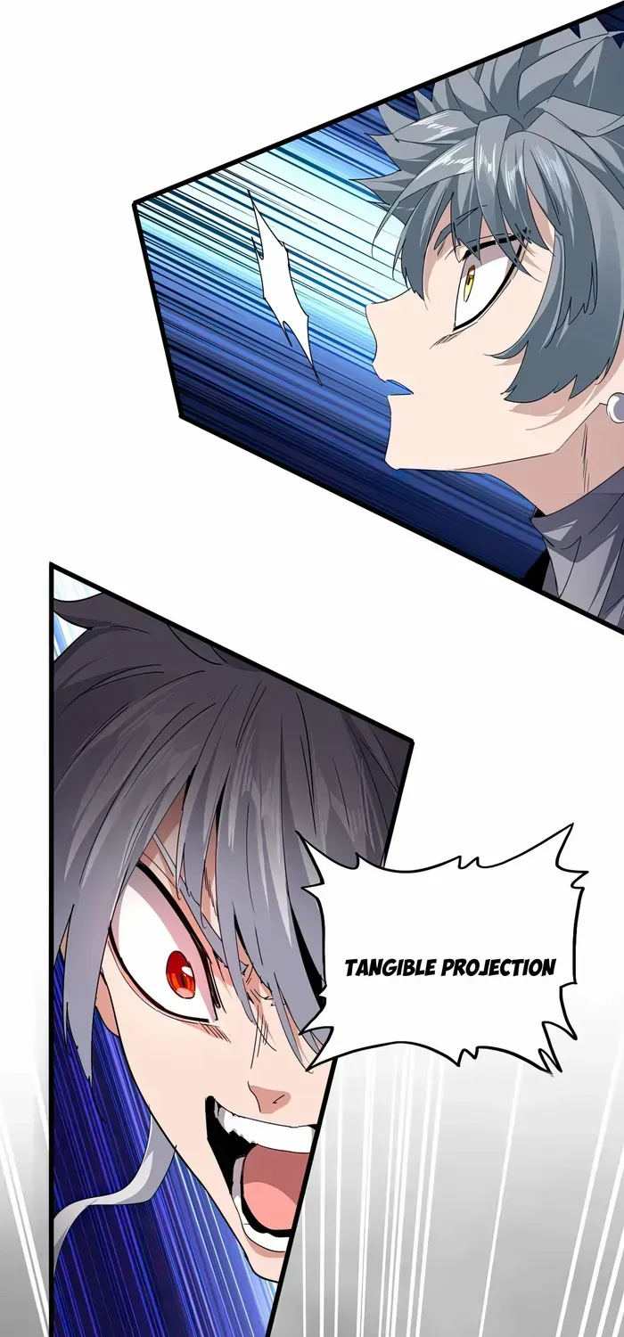 Magic Emperor Chapter 721 page 6 - 