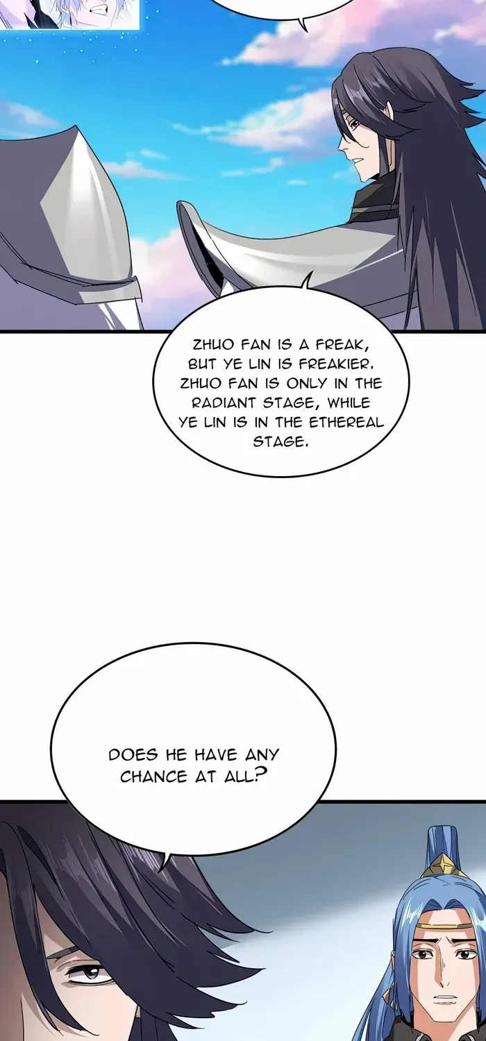 Magic Emperor Chapter 721 page 51 - 