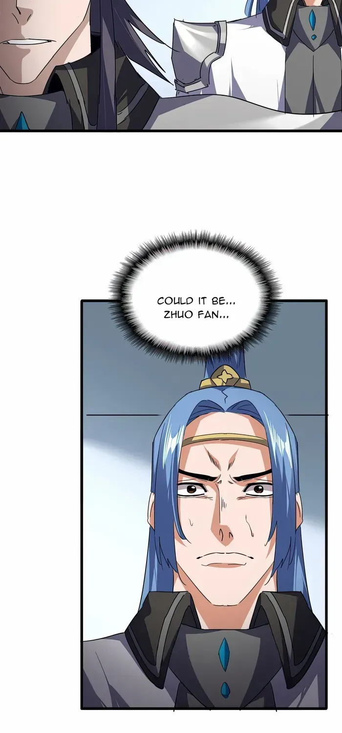 Magic Emperor Chapter 721 page 52 - 