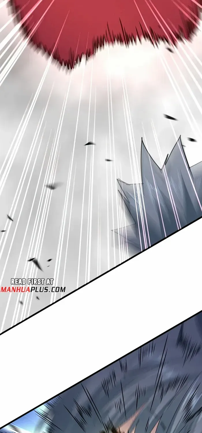 Magic Emperor Chapter 721 page 8 - 