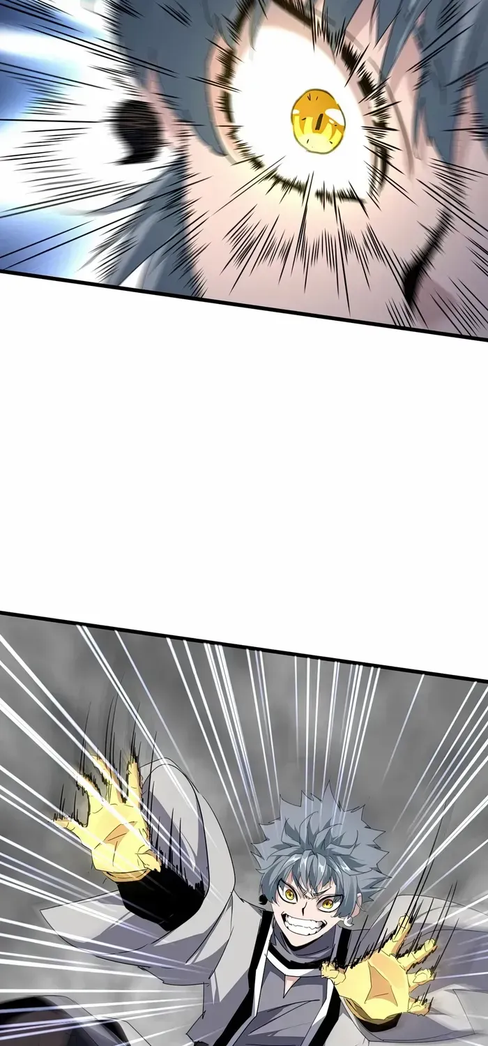 Magic Emperor Chapter 721 page 9 - 