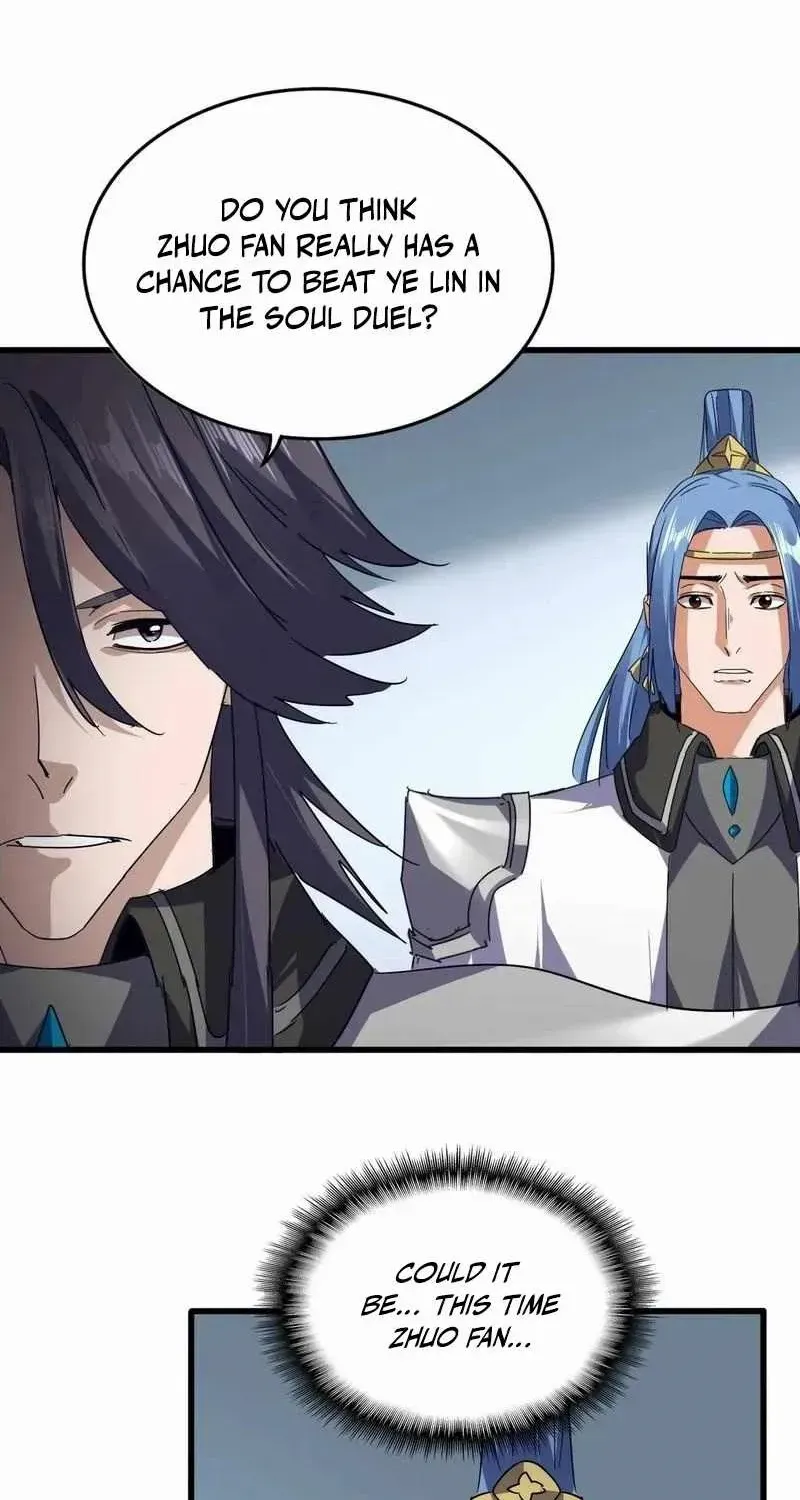 Magic Emperor Chapter 722 page 2 - 