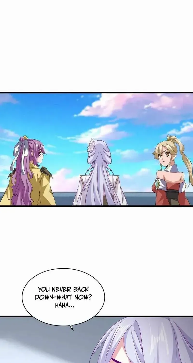 Magic Emperor Chapter 722 page 13 - 