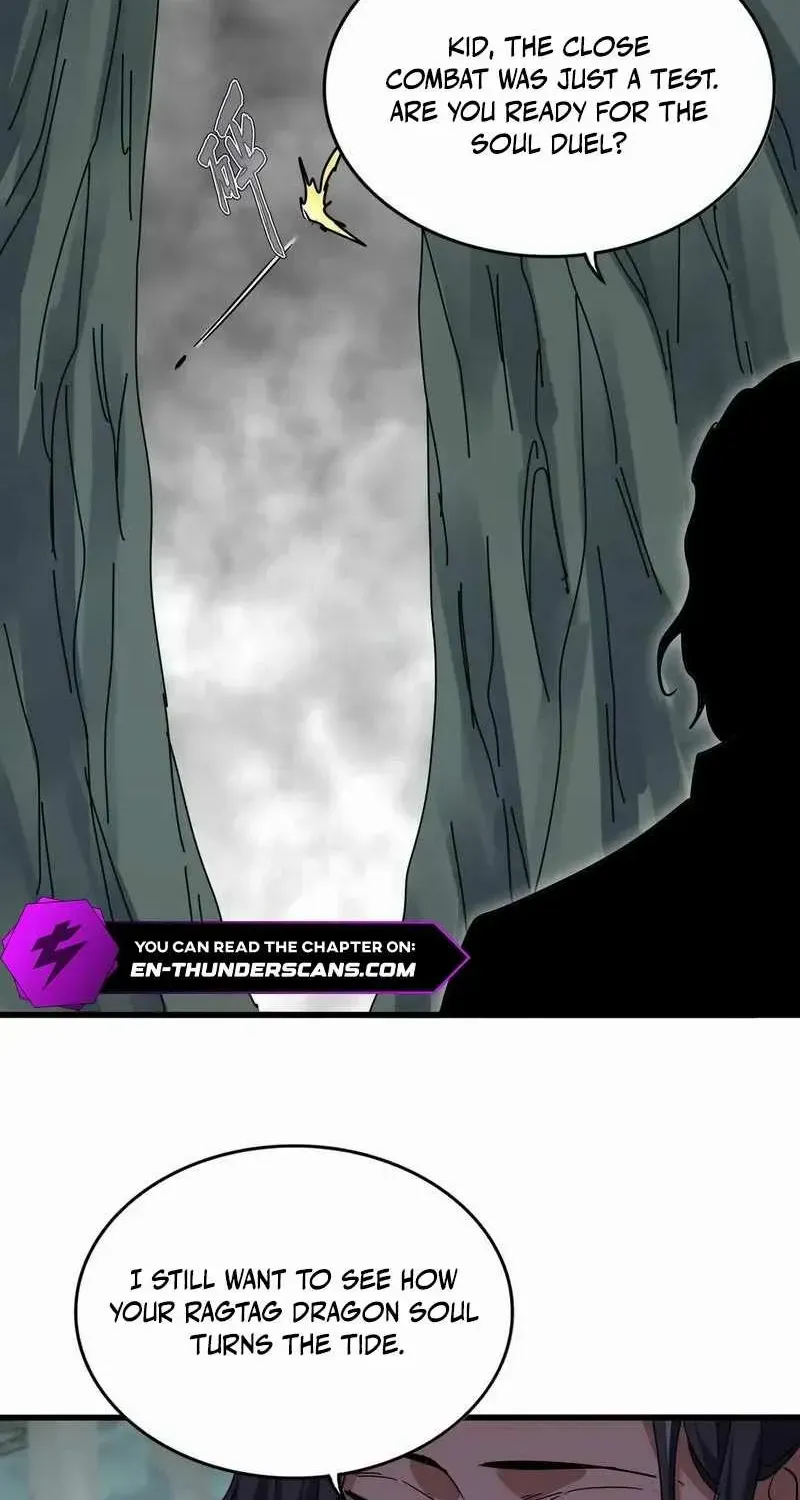 Magic Emperor Chapter 722 page 20 - 
