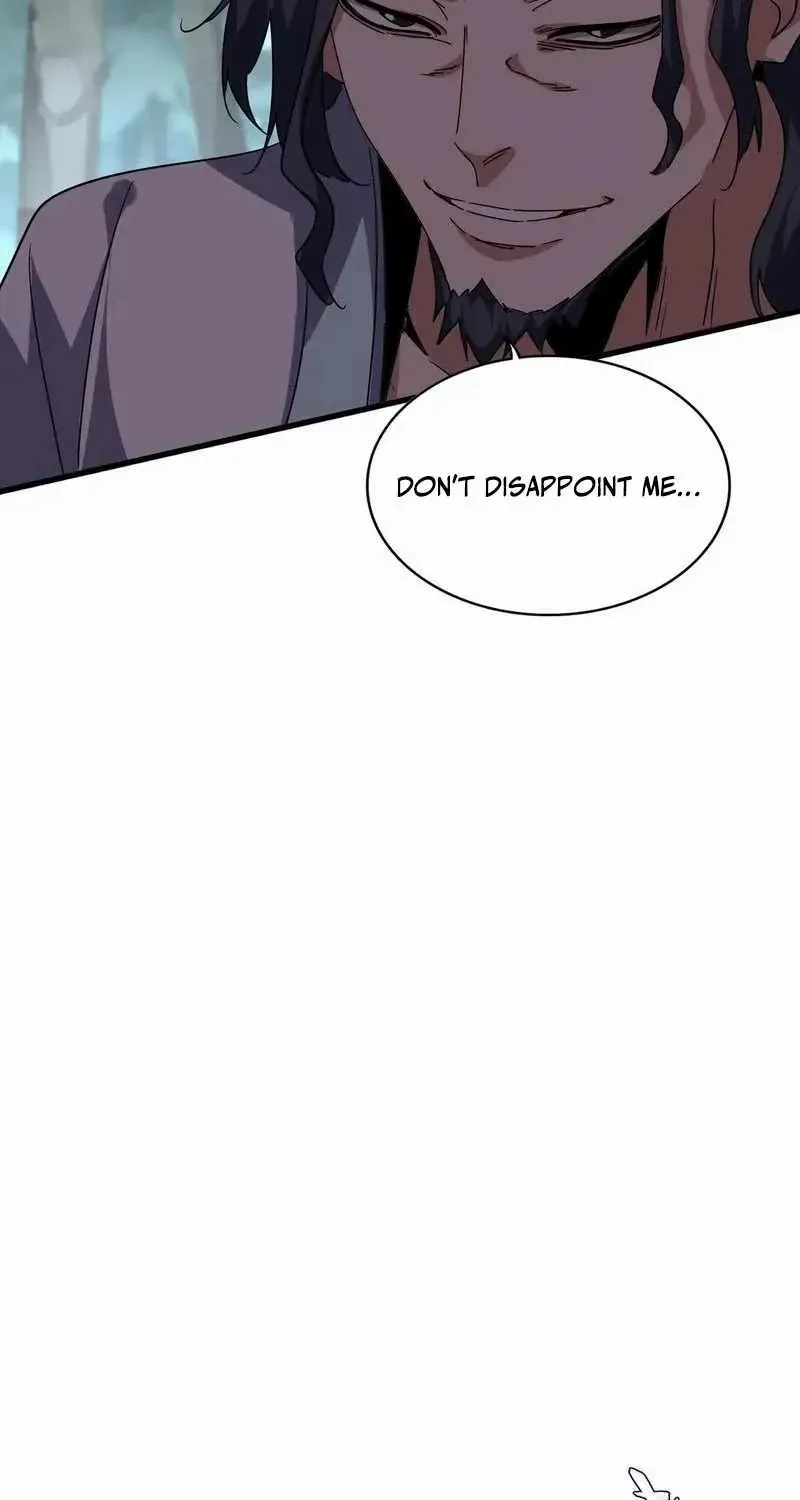 Magic Emperor Chapter 722 page 21 - 