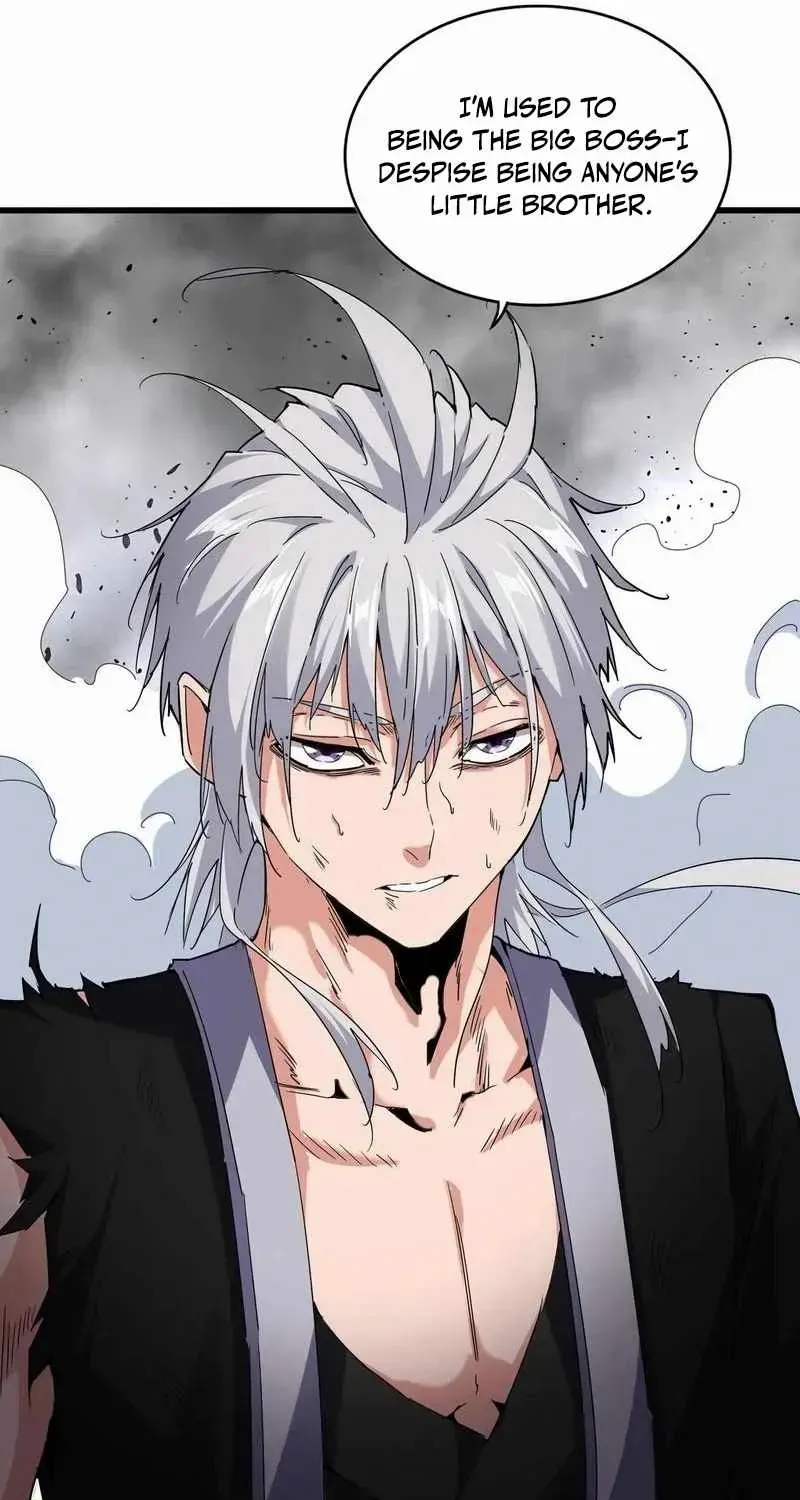 Magic Emperor Chapter 722 page 27 - 
